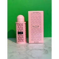 Now Women RAVE for women 100ml