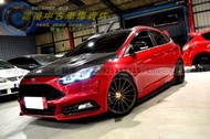 2015年 FOCUS 五門 頂級 升級MK3.5 ST套件