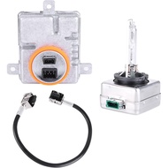W003T21971 Xenon HID Ballast Headlight Control Unit with D3S Bulb Kit Compatible with Chrysler 300 2