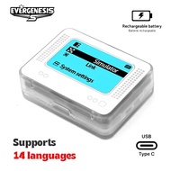 For Amiibo Chargeable Intelligent Simulator NFC Emulator Universal Writer for Switch2/Switch WiiU 3D