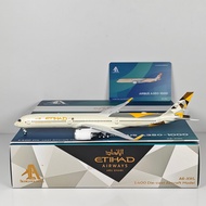 AeroPolaris 1: 400 AeroPolaris A350-1000 A6-XWL Alloy Airplane Model