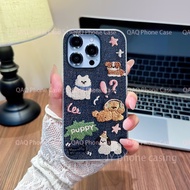 Samsung A03 A03S A04 4G A04E A04S A05 A05S A06 A12 A13 A14 S23 S23FE S24 S24ULTRA Cute Doraemon Case