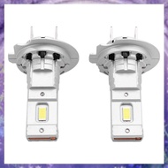 [P K A M] L1 H7 LED Headlight Bulb 9-36V 8400LM High Power LED Car Headlamp 6000K Auto Headlight H7 