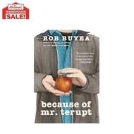 PP Because of Mr. Terupt﻿-PAPERBACK