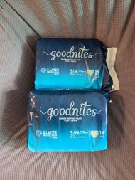 Goodnites拉拉褲