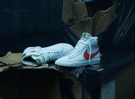 Nike x Stranger Things BLAZER MID QS HAWKINS HIGH SCHOOL 怪奇物語