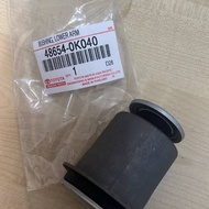 48654-0K040 TOYOTA HILUX KUN25/KUN26, FORTUNER KUN50/TGN51 LOWER ARM BUSH (SMALL)