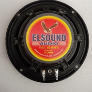 Speaker Woofer 5 Inch Elsound 5 Inch