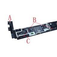2-5Pcs Lcd Display Usb FPC Connector Plug For Ipad Air 6 Air6 11 Inch M2 2024 A2902 A2903 A2904 Scre