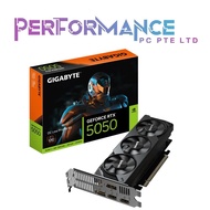 GIGABYTE GEFORCE RTX™ 5050 OC LOW PROFILE 8GB GDDR6 128BIT 3 FAN COOLING (3 YEARS WARRANTY BY CDL TR