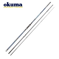 (MAA) (SURFCASTING ROD) JORAN SURF PANTAI OKUMA SURFLINER 15FT SPINNING FISHING ROD HM carbon constr