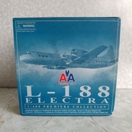 1/400 American Airlines L-188 Electra 飛機模型