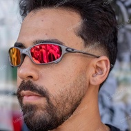 Kacamata Oakley juliet X Metal prizm polarized Asli