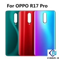 6.4" For OPPO R17 Pro Battery Back Rear Cover Door Housing For OPPO R17 Pro Battery Back Cover Repla