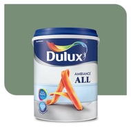Dulux Ambiance™ All Premium Interior Wall Paint (Luscious Moss - 70GY 27/154)