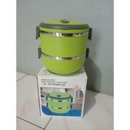 Lunch box remaining store