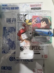 One Piece 卡牌遊戲套裝 day 25 base shop
