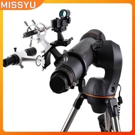 MISSYU For  Braet Three-head Finder Scope Mounting Braet For Astronomical   Braet MISSYU
