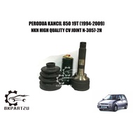 PERODUA KANCIL 850 19T (1994-2009) CV JOINT (DRIVE SHAFT HEAD) MADE BY NKN HIGH QUALITY C.V JOINT N-