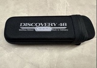 Hohner Discovery 48 Chromonica 口琴連琴盒