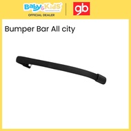 Gb อุปกรณ์เสริมรถเข็นGB บาร์กันตก กระเป๋า สายสะพาย กันฝน สำหรับรถเข็นgb
