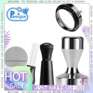 54mm Espresso Coffee Accessories Kit Espresso Tamper Set for  8 Series: 54mm Coffee Tamper Kit with 