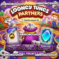 Monopoly Go Partner Event (Full Carry)