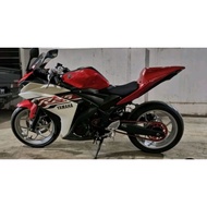 Single seat r25 old cover seat r25 old