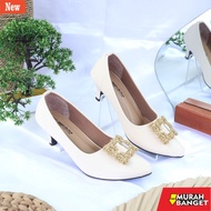 Shopee haul Heels HMF Kuynani Women's Heels AM17