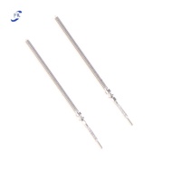 FIL 2/4/10 PCS NH05 Watch Stem Metal Crown Kit NH05 NH06 Watch Movement Winding Stem Accessory Part