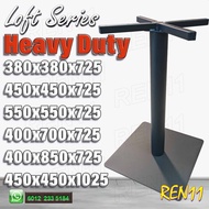 Cafe table leg,Dining Table, Metal Leg, Kaki besi, Kaki meja , Table Base,Cafe Table,Metal Base