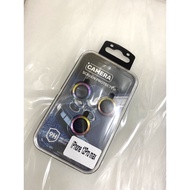 (ราคา1ชุด) เลนส์กล้องเพชร สีรุ้งฟิล์มเลนส์กล้อง สำหรับไอโฟน11สำหรับ IPHONE15pro/15promax 14/14PLUS/1