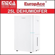 EuropAce 4-in-1 Dehumidifier 25L (EDH 5251B)