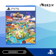 (PRE-ORDER 23 OCT 2025) PS5 ONCE UPON A Batamari (R3/ASIA) (GAME) (ENG)