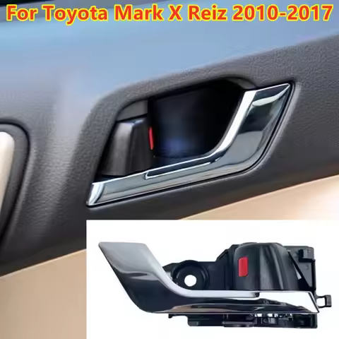 Left Right Interior Inner Door Handle Grab For Toyota Mark X Reiz 2010-2017