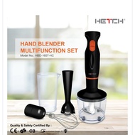 HETCH Multifunction  Hand Blender Set