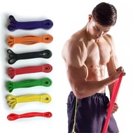 Premium Powerband Resistance Band 5–125LBS – Home Gym, Pull-Up Support, Full Body Workout