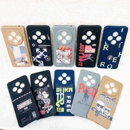 [ 10 PCS ] SOFTCASE CARBON KNIT CODE a POLO OFF FOR OPPO A3X/A3S/A3 5G/A60/A57 4G/A77S/A15/A16/A18/A