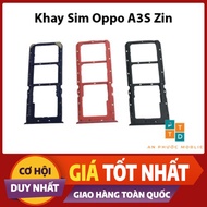 Oppo A3S Zin Sim Tray Disassemble LKDM