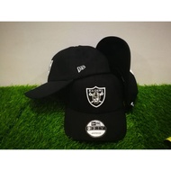 New Design Raiders Lengkung Snapback Cap