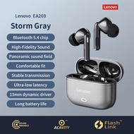 Lenovo EA269 Bluetooth 5.4 Earbuds - High-Quality Bass  Fon telinga Lenovo EA269 fon telinga bluetoo
