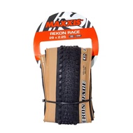 MAXXIS Tubeless REKON RACE EXO TR(M355RU) FOLDABLE TIRE OF BICYCLE MTB Mountain Bikes 29x2.25/2.35 T