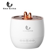 Han River หม้อหุงข้าว 1.8L หม้อหุงข้าวเล็ก ไม่ติดหม้อ ไรซ์เหมาะสำหรับ 1-3 คน หม้อหุงข้าวมินิ 400W รั