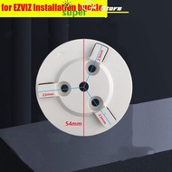 MISSYU 1Pc Camera Base Braet For Imou EZVIZ TP-LINK Card Holder Stiing Wall Hanging Inverted Install