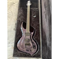 ESP GRASSROOTS FRX Series Electric Guitar Piano Case Piano Case Suitcase Dedicated Guitar Case Moist