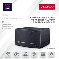 CYBERPOWER CL1000EVR Voltage Regulators AVR