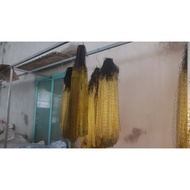 50m snake net with 4-inch hole to catch snakes from 0.4kg to 2kg, 50cm high (1 arm 10m long, 50m can