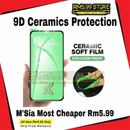(9D Ceramics) Mi 8 11 Lite/Poco X3 Pro F3/M3/F2 Pro/Redmi 9T/9/9A/9C/Note 5 7 8 9 10 9 9s Pro Soft P