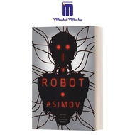 I Robot Paperback by Isaac Asimov Original English books