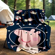 8pc Peppa Pig Celebrates 5th Birthday Party On July 7th At Your Kid's Best Place outdoor/camping bla